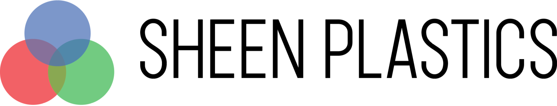 sheen plastics logo transparent