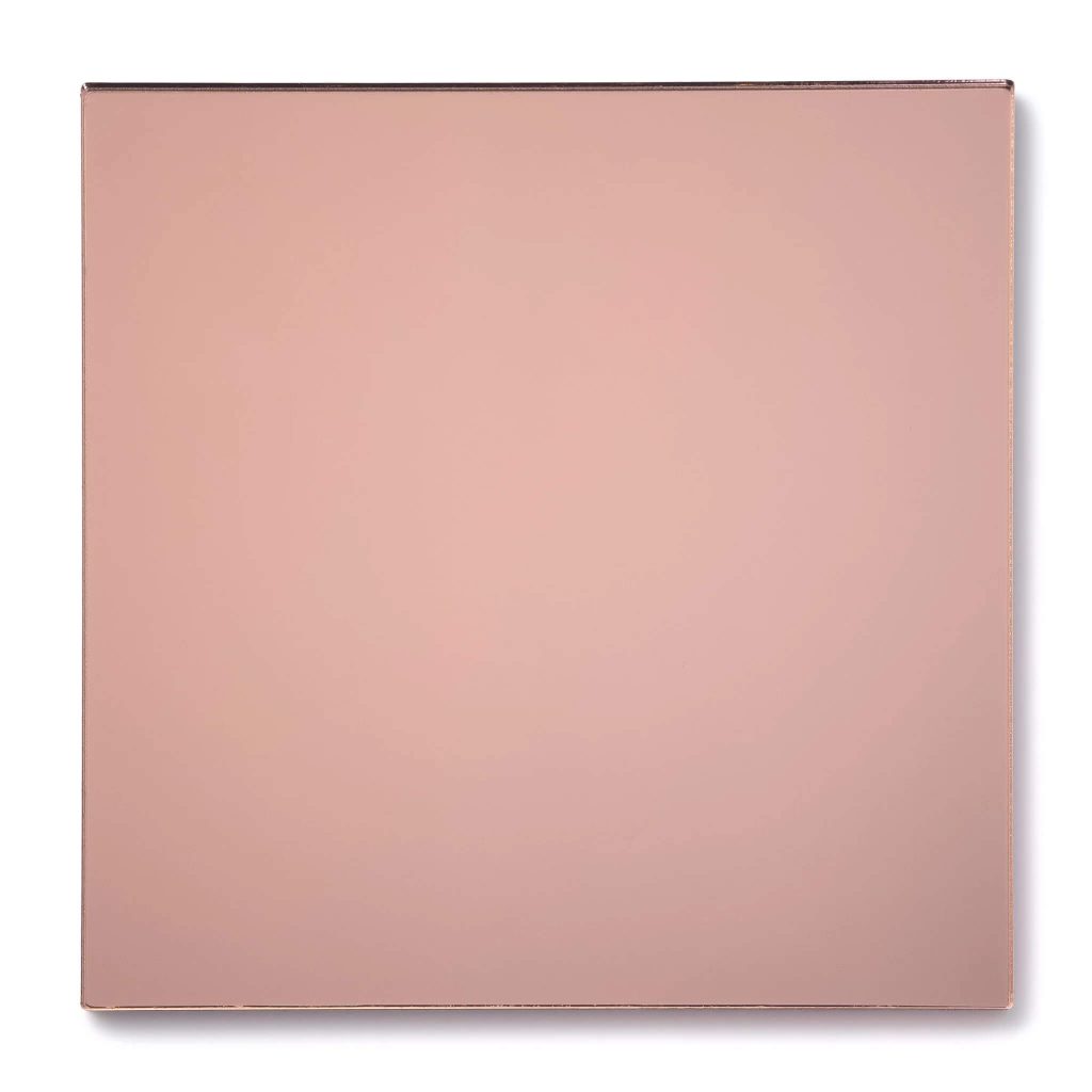 Rose Gold Mirror Acrylic Sheet Sheen Plastics rose-gold-mirror-acrylic-sheet-sheen-plastics