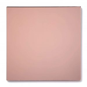 Rose Gold Mirror Acrylic Sheet