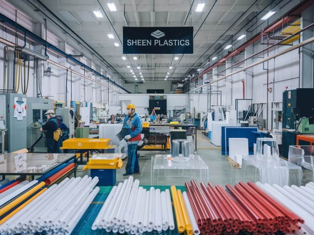 about sheen plastics