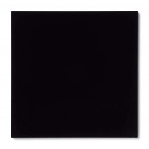 black opaque acrylic sheet