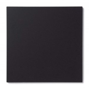 black opaque p95 matte acrylic sheet
