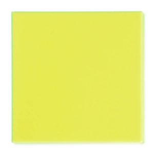 green fluorescent acrylic sheet 1