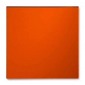 orange mirror acrylic sheet