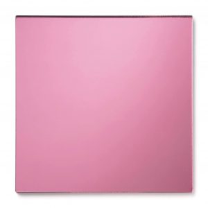 pink mirror acrylic sheet