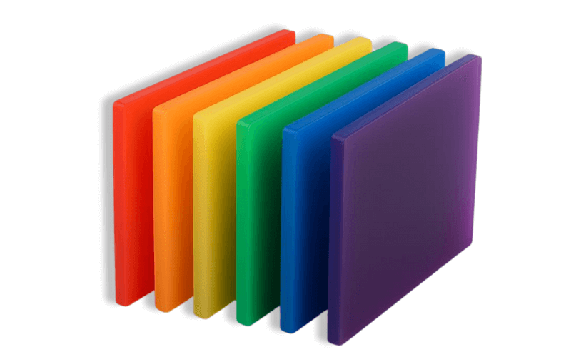 Custom Acrylic Fabrication